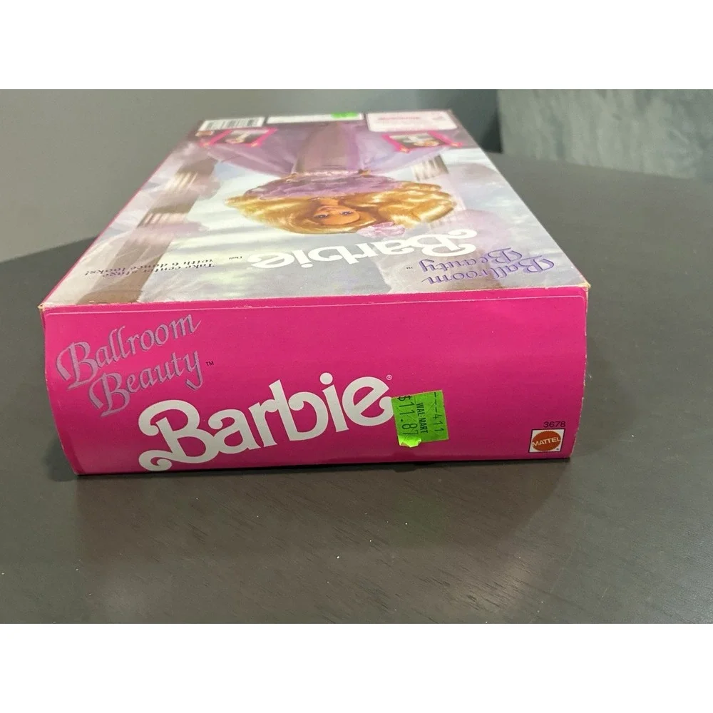 Mattel new old